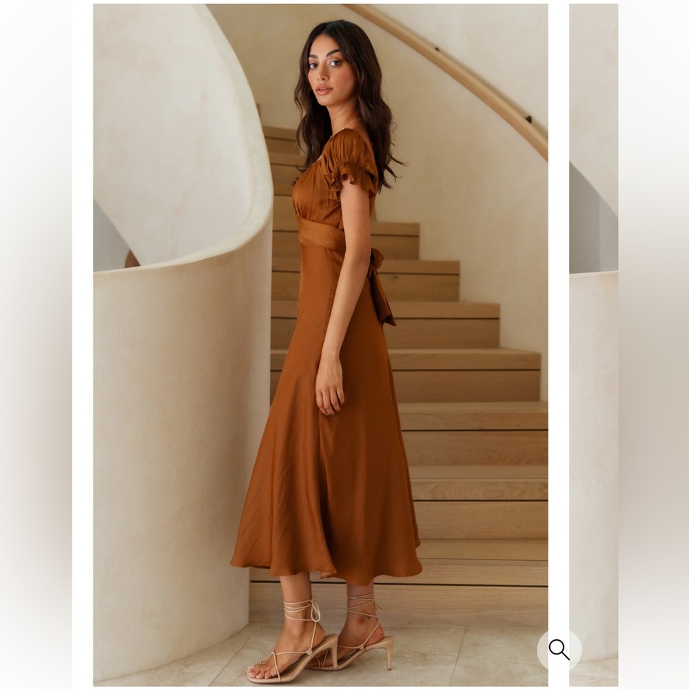 NWT Saints + Secrets Dress - Picture 12 of 14